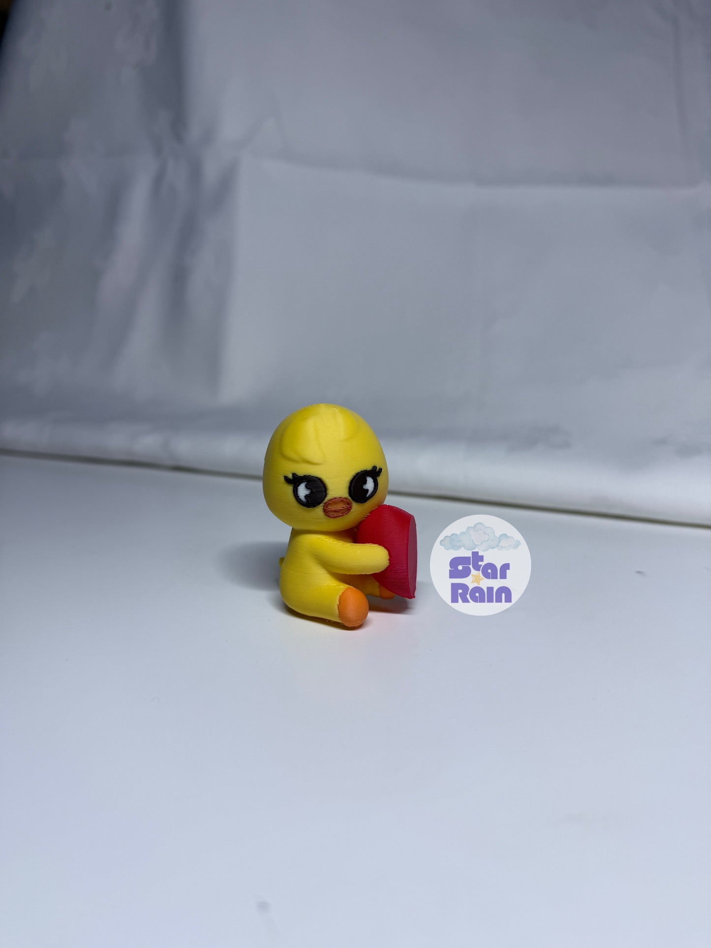 Stray Kids SKZOO Mini Figure Magnetic Keychain