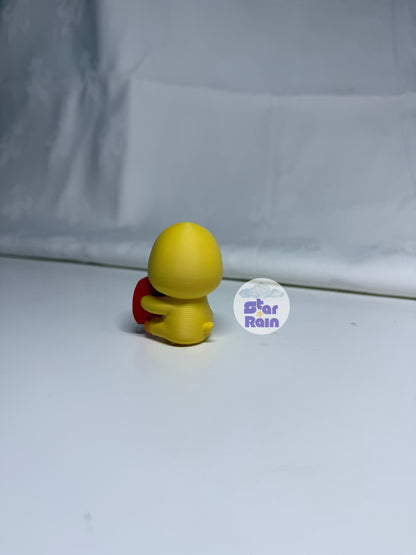 Stray Kids SKZOO Mini Figure Magnetic Keychain