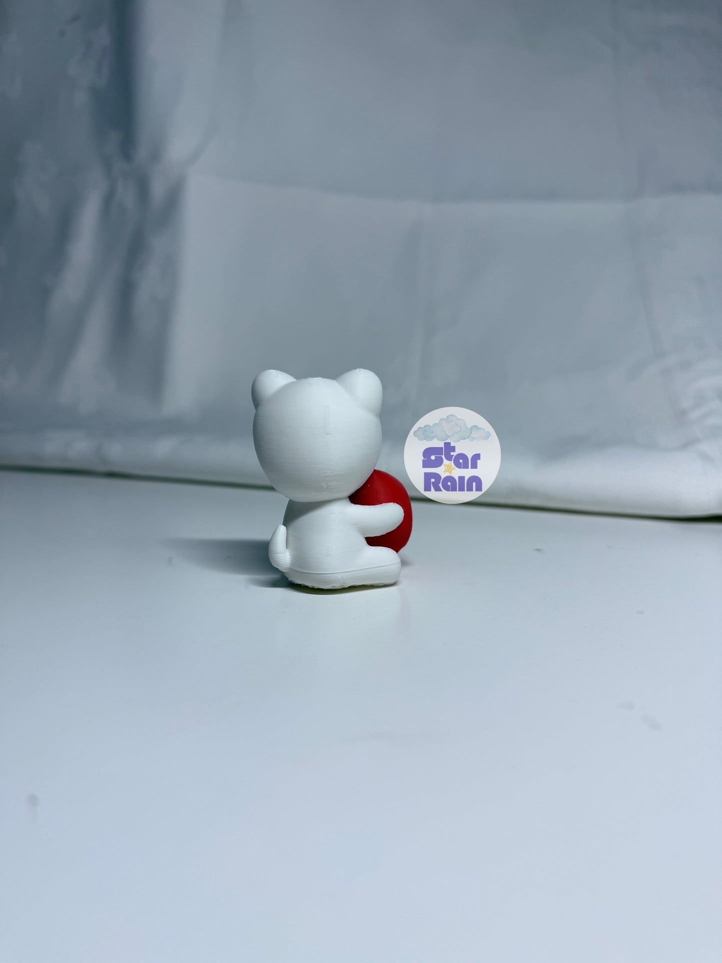 Stray Kids SKZOO Mini Figure Magnetic Keychain