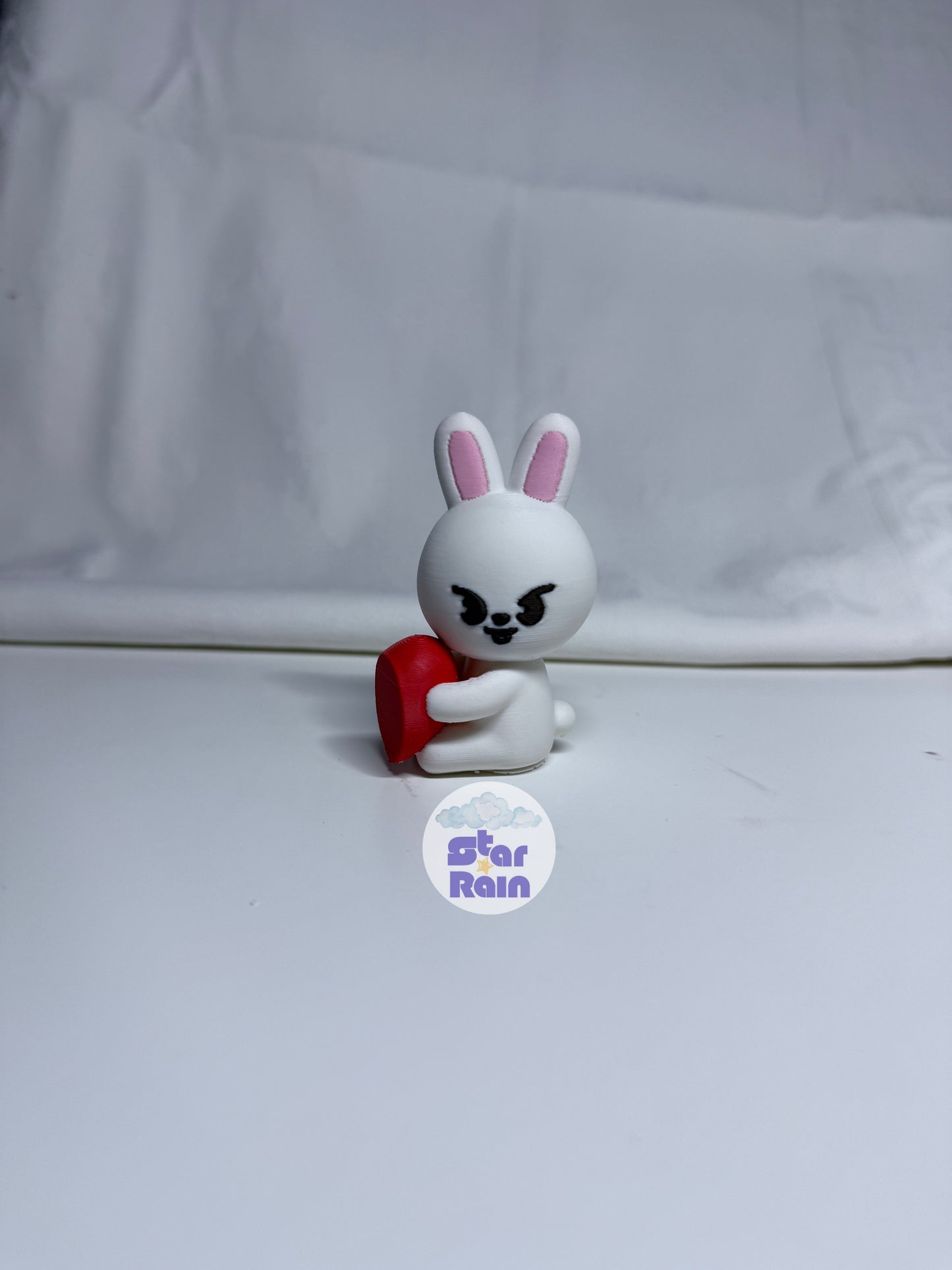 Stray Kids SKZOO Mini Figure Magnetic Keychain