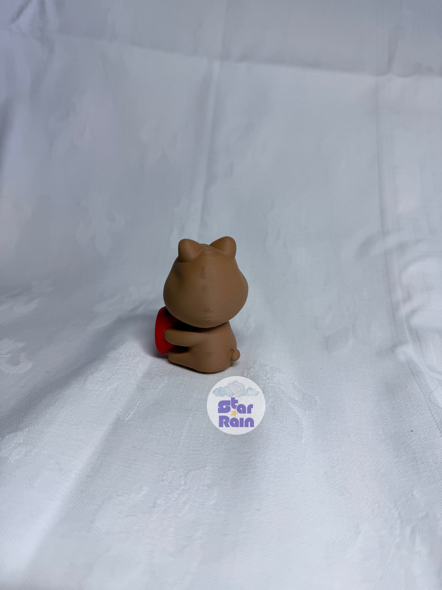 Stray Kids SKZOO Mini Figure Magnetic Keychain