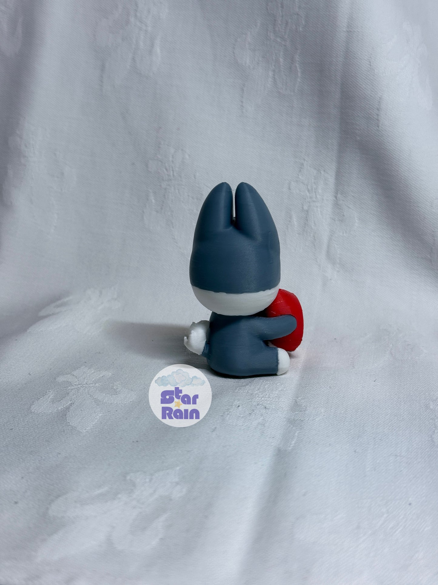 Stray Kids SKZOO Mini Figure Magnetic Keychain