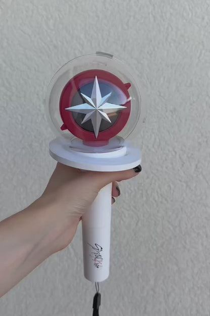 Stray Kids Skzoo Light Stick Toppers